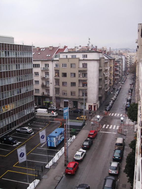 Leslie Apartament Budapesta