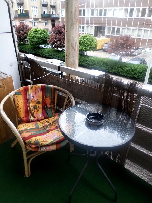 Apartament Leslie Budapesta