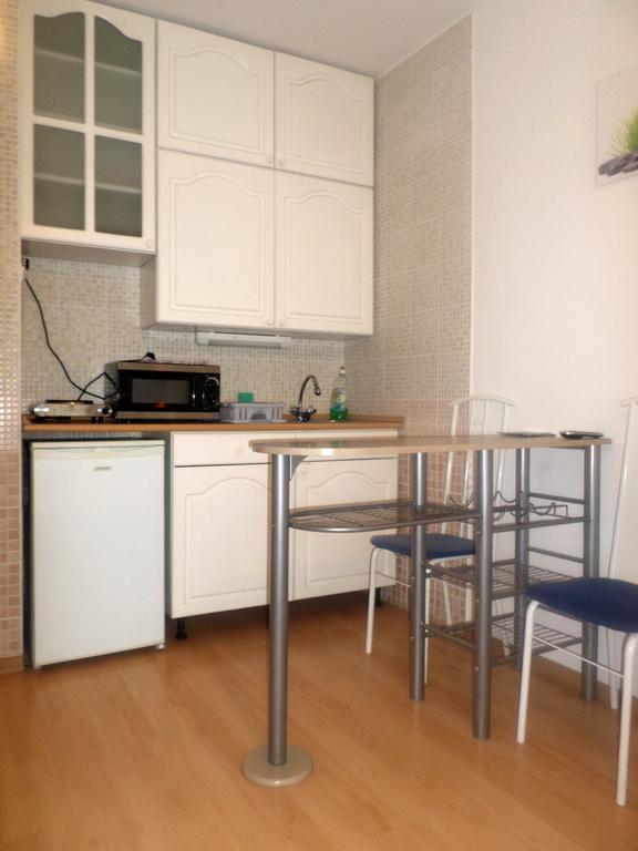 Apartament Leslie Budapesta